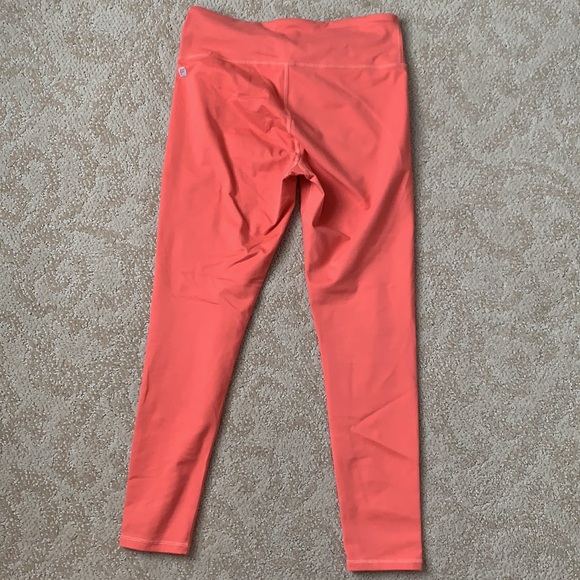 Fabletic Crop Leggings - Picture 2 of 3